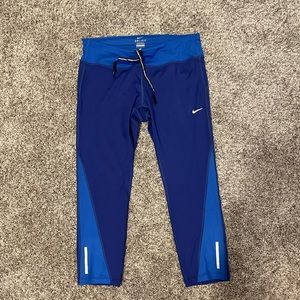 Nike Dri Fit Running Capris